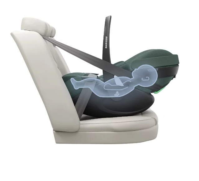 Maxi-Cosi PEBBLE 360 PRO2 reclinabilă - I-Size [24]