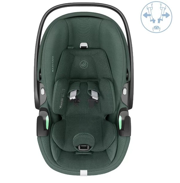 Maxi-Cosi PEBBLE 360 PRO2 reclinabilă - I-Size [13]