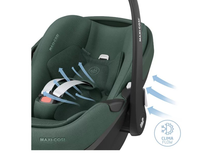 Maxi-Cosi PEBBLE 360 PRO2 reclinabilă - I-Size [3]