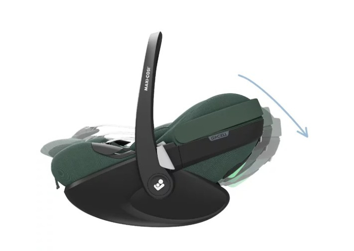 Maxi-Cosi PEBBLE 360 PRO2 reclinabilă - I-Size [21]