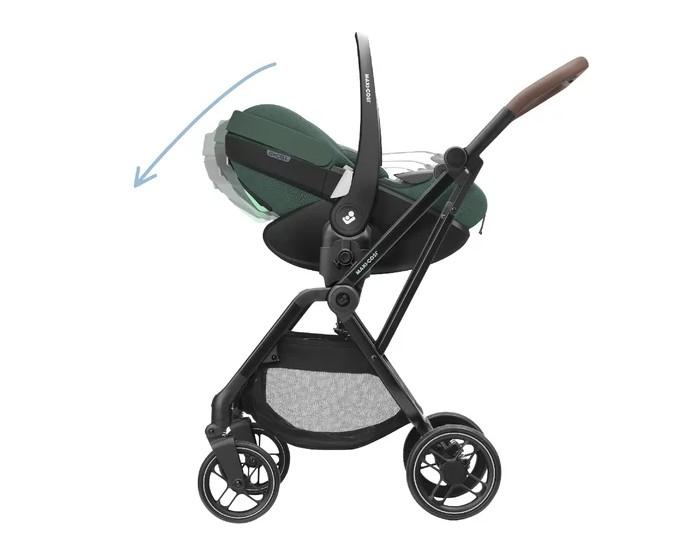 Maxi-Cosi PEBBLE 360 PRO2 reclinabilă - I-Size [5]