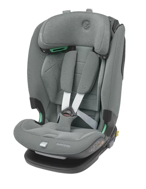 Maxi-Cosi Titan Pro v2 I-Size Authentic Grey [1]
