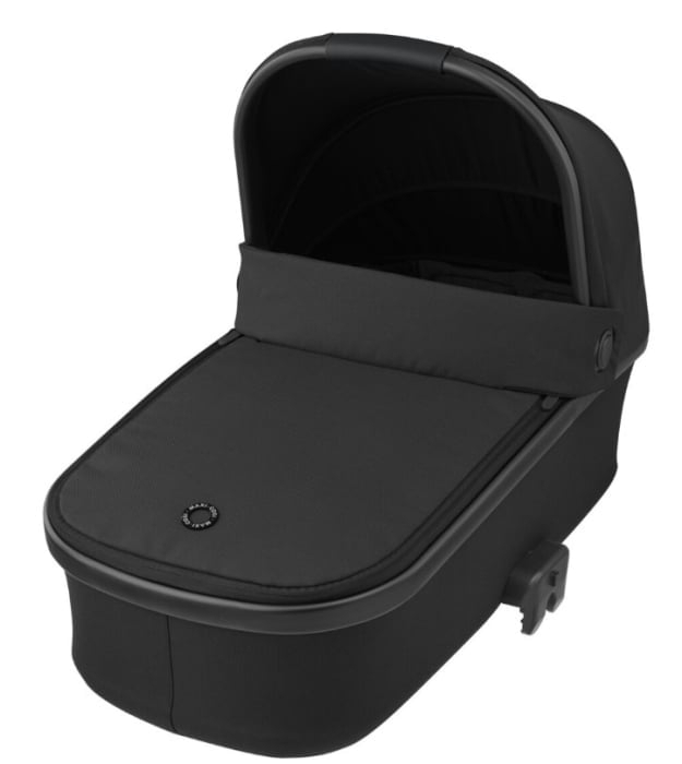 PACHET 2 IN 1 MAXI COSI LEONA2 Black [3]