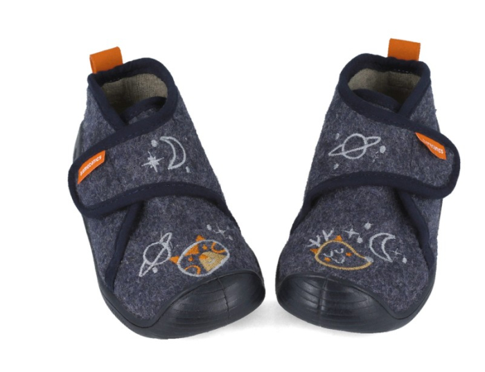 Papuci Biomecanics 251144-A089 Azul Marino [3]