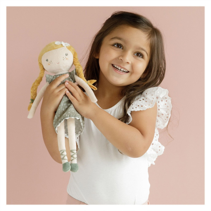 Păpușa textilă Julia 35cm [2]