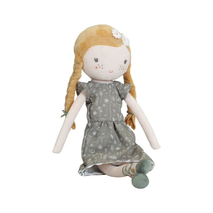 Păpușa textilă Julia 35cm [3]