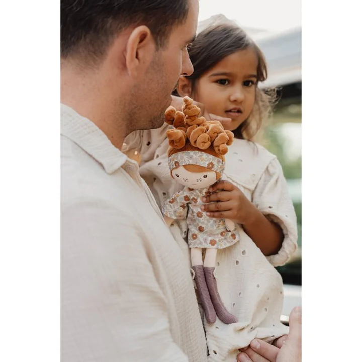 Păpușa textilă Ava 35cm [2]