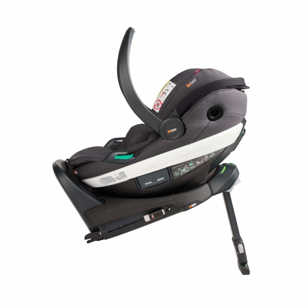 Scoica BeSafe Go Beyond Dark Grey Melange [2]