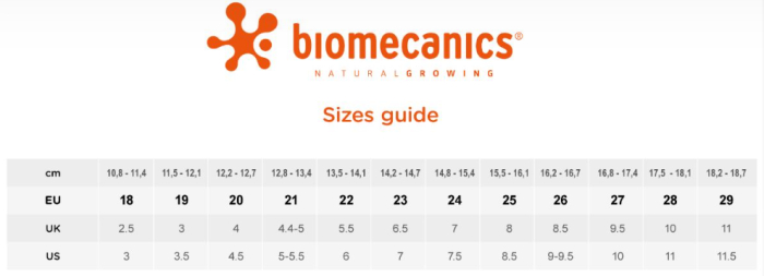 Sneaker Biomecanics Calapod Lat 251150-A183, Biogateo Wider [6]