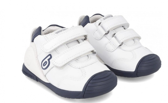 Sneakers Biomecanics 221001-A Blanco Y Azul [1]