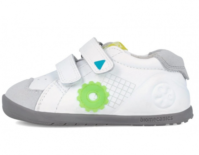 Sneakers Biomecanics 241161-B050 Sauvage Blanco [2]