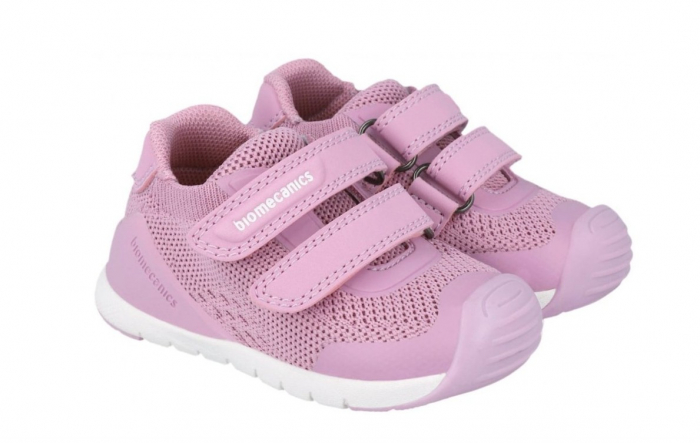 Sneakers Biomecanics 251135-B032 Rosa [3]
