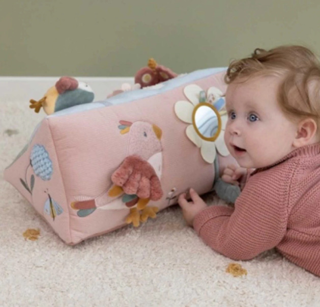 Triunghi senzorial pentru bebelusi [3]