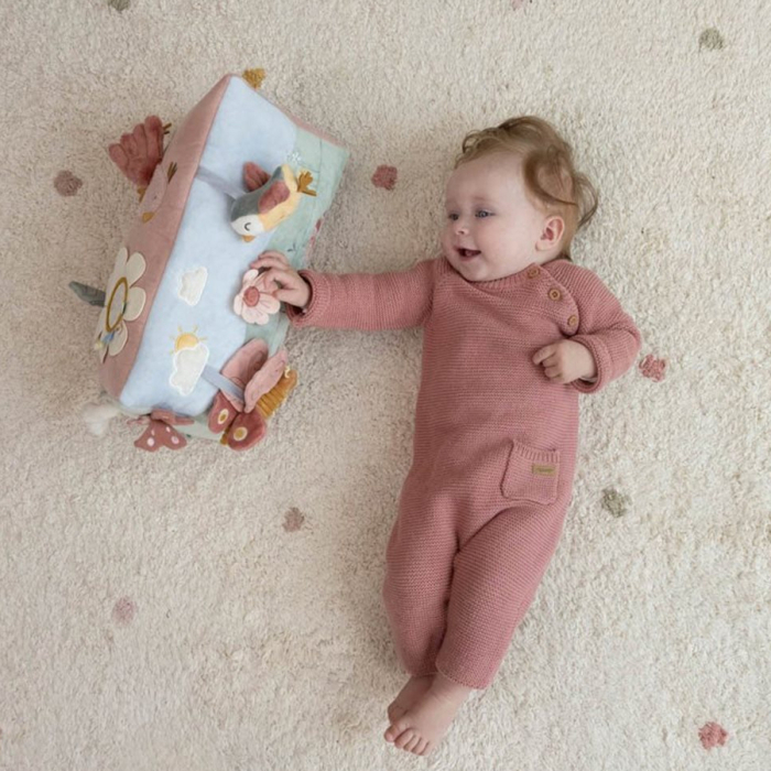 Triunghi senzorial pentru bebelusi [2]