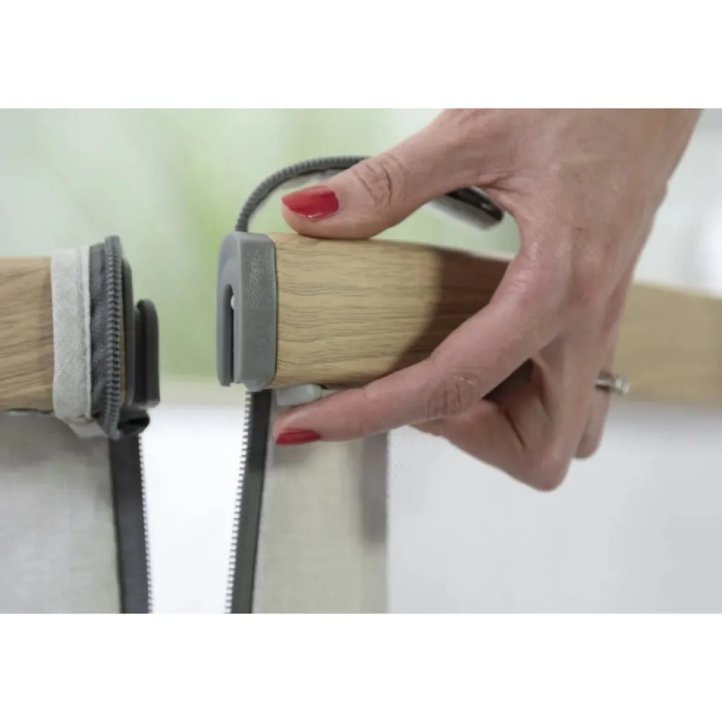 Tutti Bambini – Patut 2 in 1 co-sleeper CoZee Oak [3]