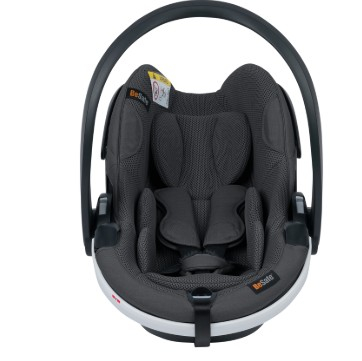 BeSafe iZi Go Modular X2 Scoica Gri Anthracite Mesh [1]