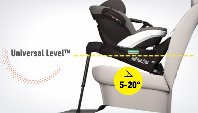 BeSafe iZi Turn M i-Size Gri Metallic Mélange [1]