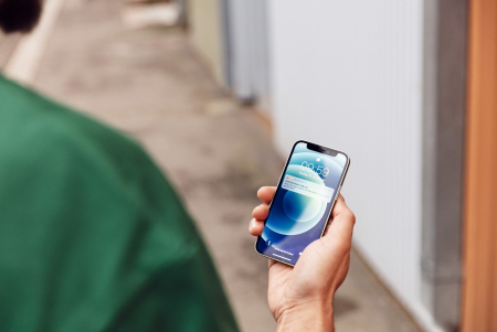 BeSafe iZi Turn M i-Size Gri Metallic Mélange [3]