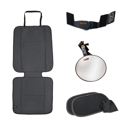 SCAUNE AUTO - BeSafe Pachet Accesorii Auto Rear Facing