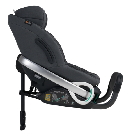 BeSafe Stretch Gri Anthracite Mesh [1]