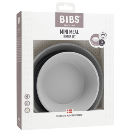 BIBS - Set pentru diversificare si hranire, Cloud [1]