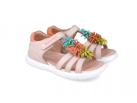 Biomecanics sandale fete Napa Cotton 252242-A779 [3]