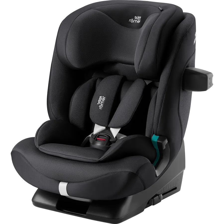 SCAUNE AUTO - Britax Römer ADVANSAFIX PRO Carbon Black
