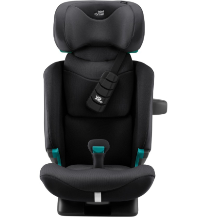 Britax Römer ADVANSAFIX PRO Carbon Black [4]