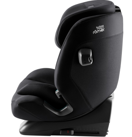 Britax Römer ADVANSAFIX PRO Carbon Black [2]