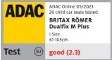 Britax Römer DUALFIX M PLUS Space Black [3]