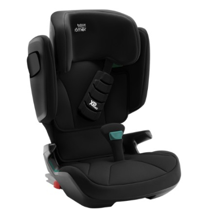 Britax Römer KIDFIX i-SIZE Cosmos Black [2]