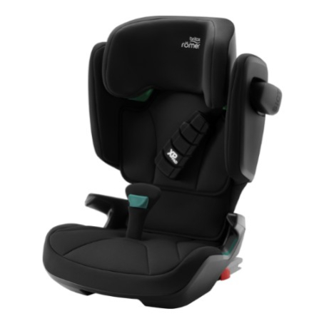 Britax Römer KIDFIX i-SIZE Cosmos Black [0]