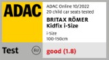 Britax Römer KIDFIX i-SIZE Cosmos Black [7]