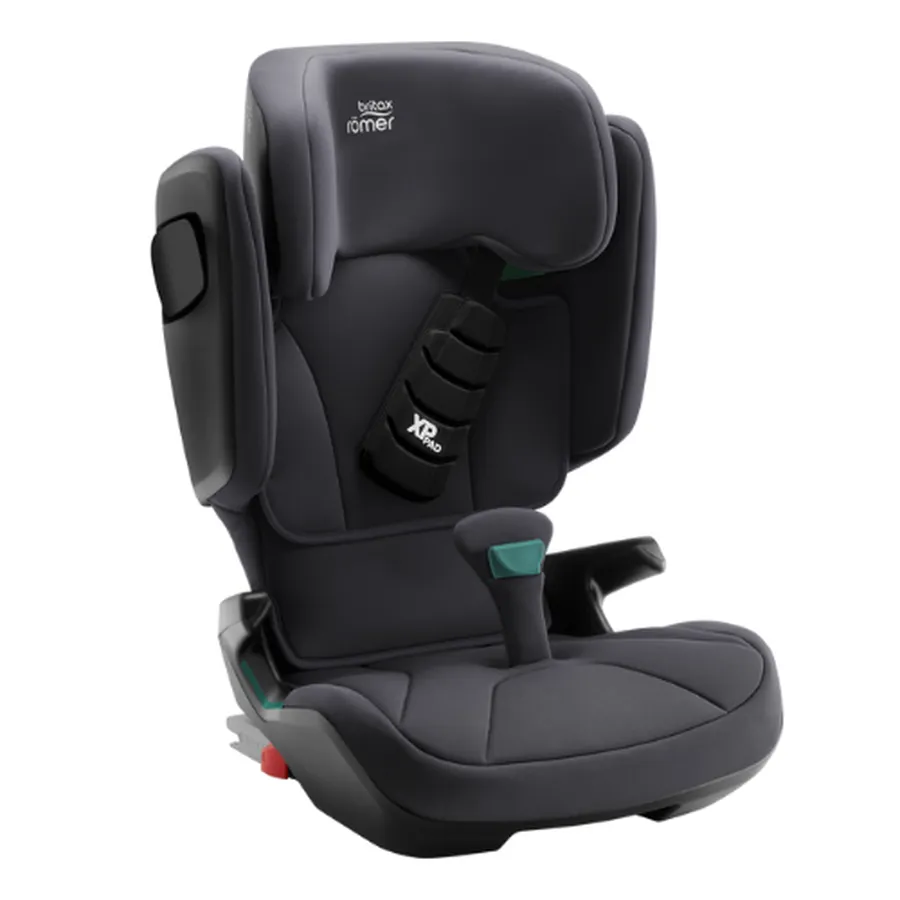 SCAUNE AUTO - Britax Römer KIDFIX i-SIZE - Storm Grey