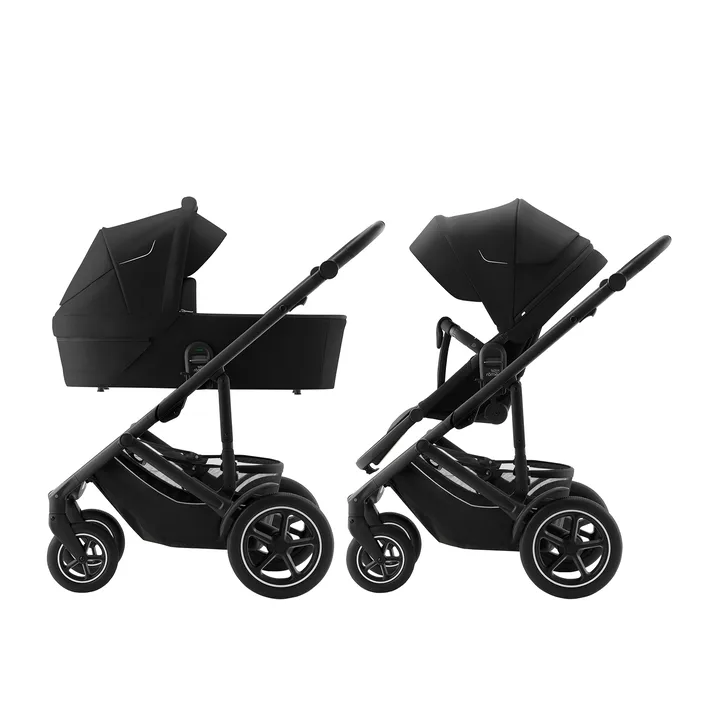 Sisteme 2 in 1 - Britax Römer Smile 5Z 2in1