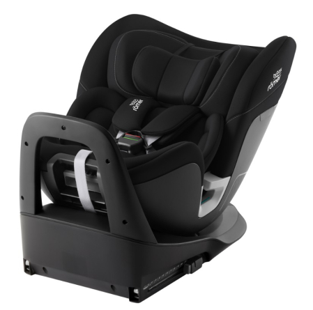 SCAUNE AUTO - Britax Römer SWIVEL Space Black
