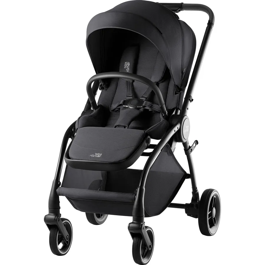 Cărucioare compacte - Carucio Britax Rio