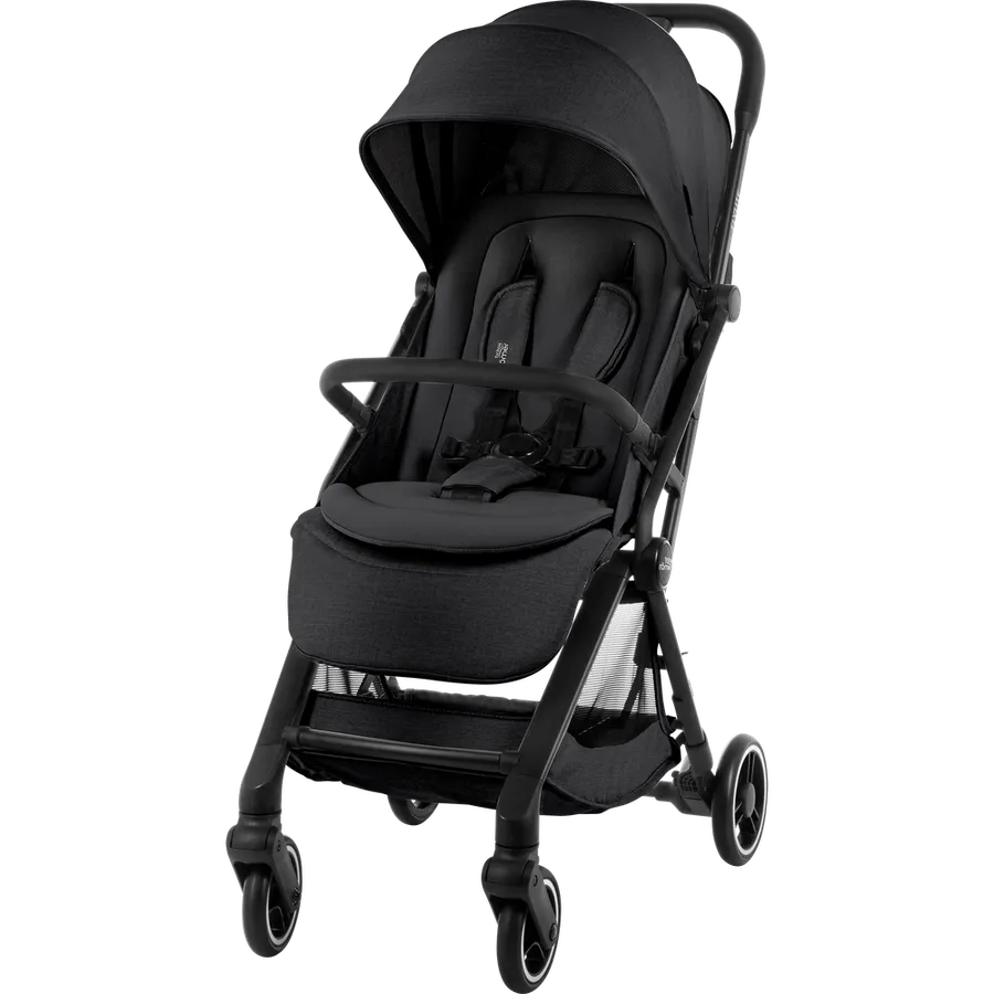 Cărucioare compacte - Carucior compact Britax Flylite