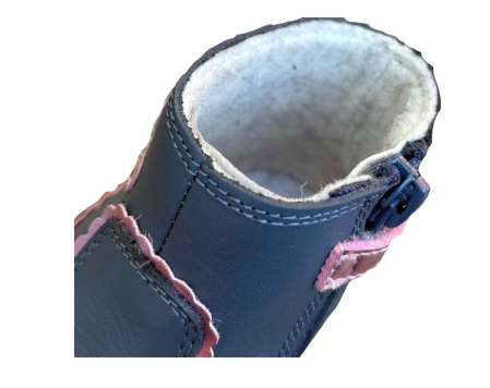 Cizme Biomecanics fete captusite 251154-A556FB Petrol [4]