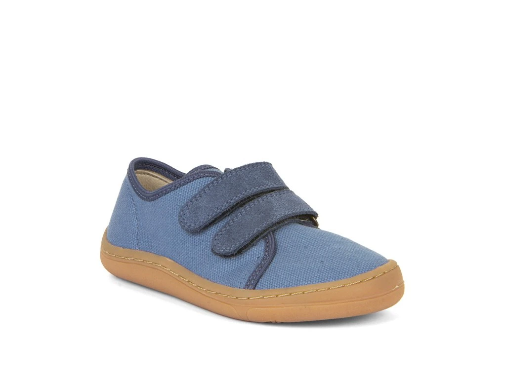 Primavara - Vara - Froddo BAREFOOT - Canvas de interior albastrii
