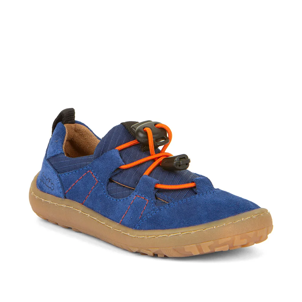 Froddo - Froddo BAREFOOT Summer Tracking Blue