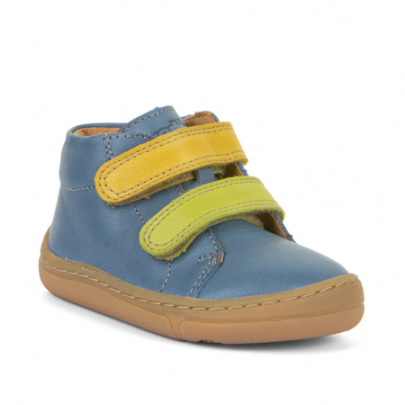 Primavara - Vara - Froddo First Step Barefoot Blue