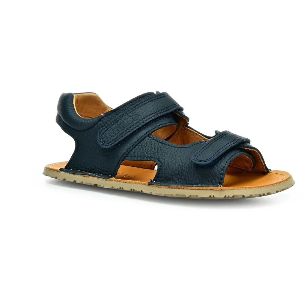 Froddo - Froddo Sandale Dark Blue summer barefoot