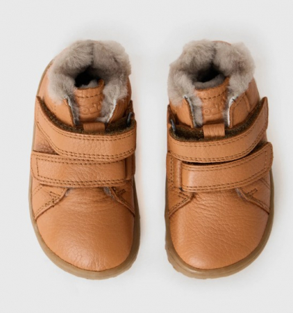 Ghete Froddo BAREFOOT COGNAC [2]
