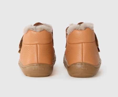 Ghete Froddo BAREFOOT COGNAC [1]