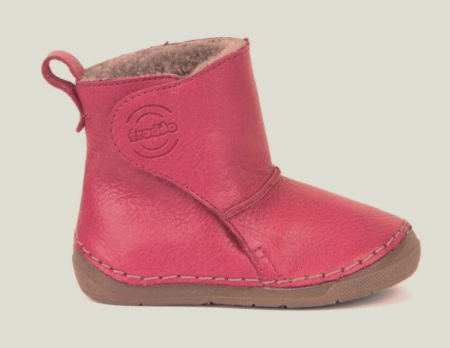 Primii pasi - Ghete Froddo imblanite G2160072-1 Fuxia