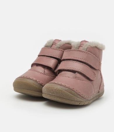 Primii pasi - Ghete Froddo Paix Up Winter G2110143-11 Dark Pink