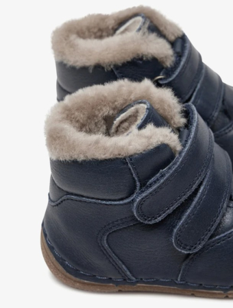 Ghete Froddo Paix Up Winter G2110143 Dark Blue [5]
