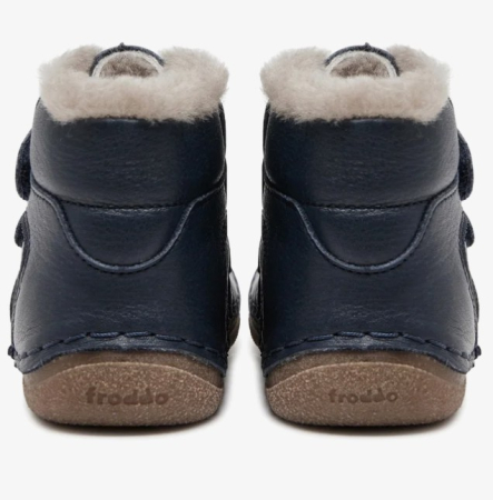 Ghete Froddo Paix Up Winter G2110143 Dark Blue [6]