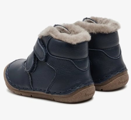 Ghete Froddo Paix Up Winter G2110143 Dark Blue [1]